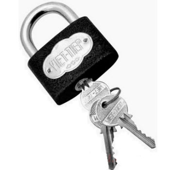 Khóa treo Việt Tiệp